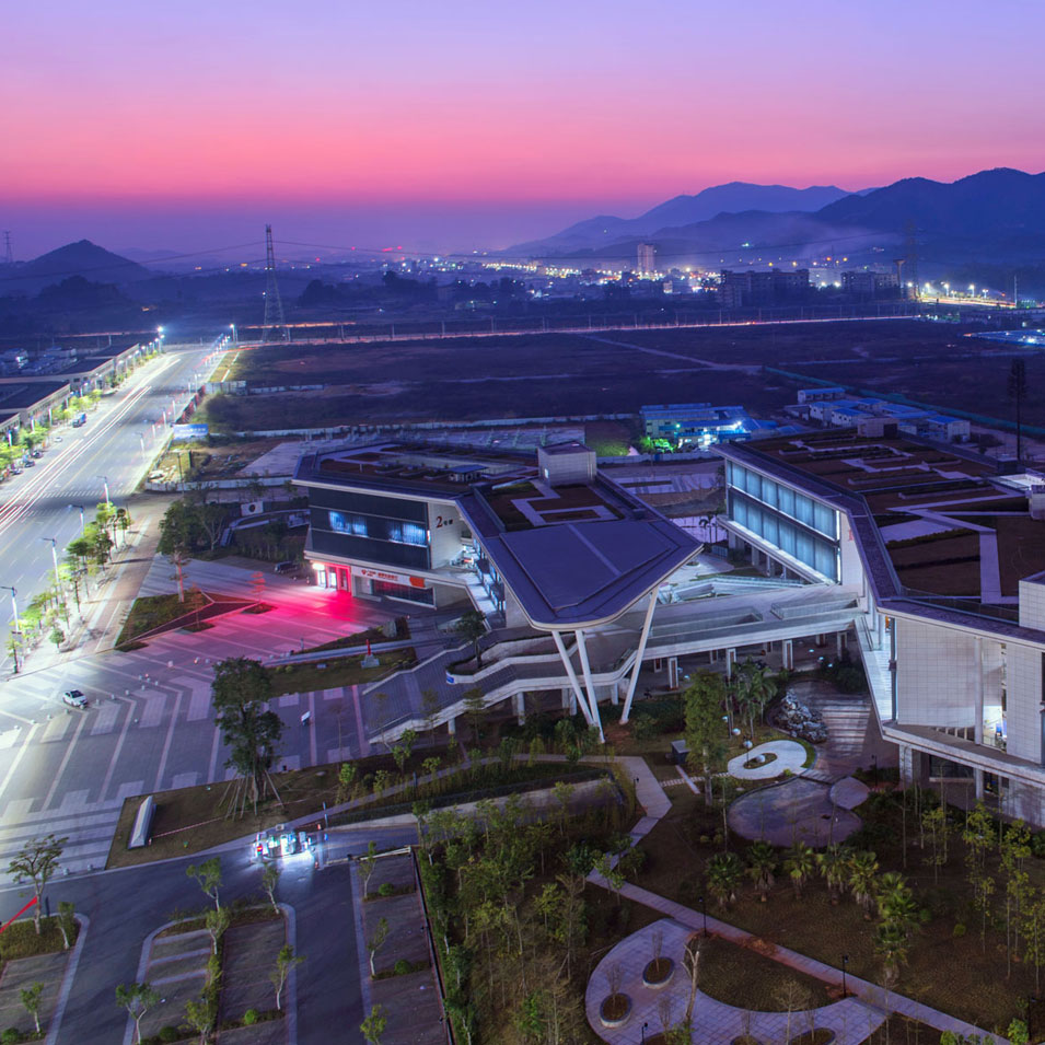 博羅行政服務(wù)中心