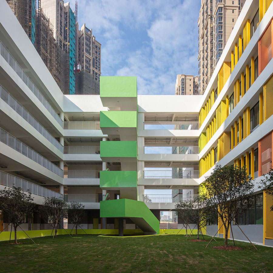 江門一中附屬小學(xué)